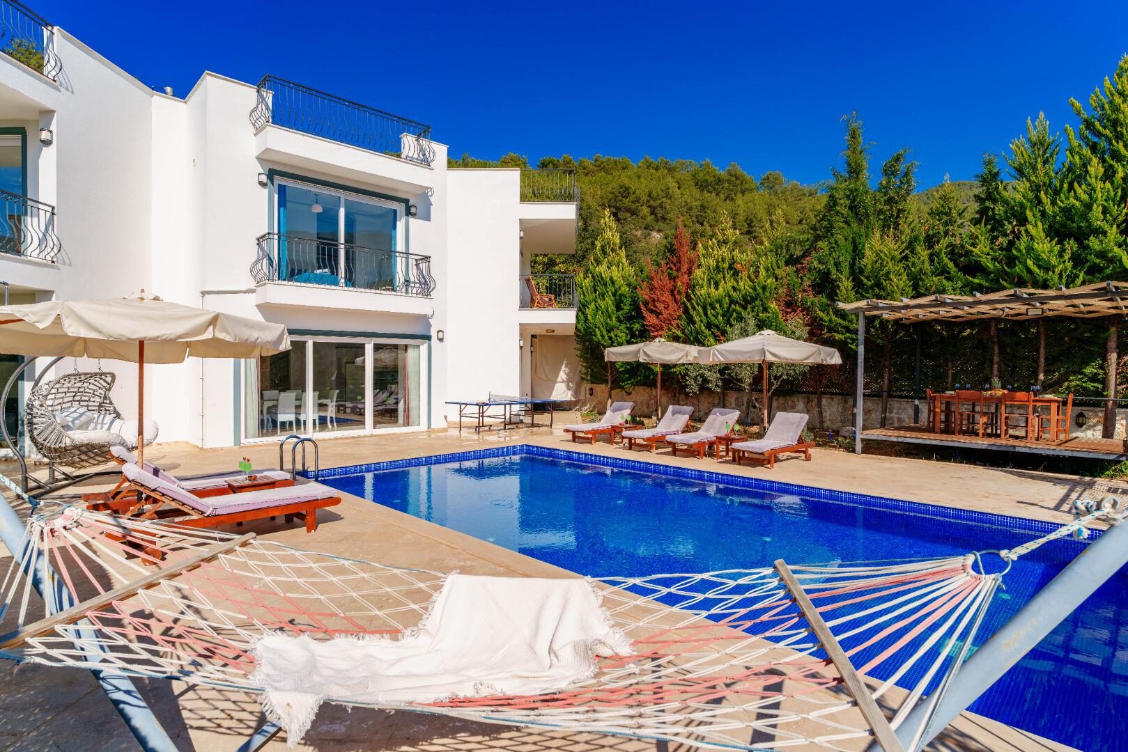 Villa Beyaz Kalkan — 13