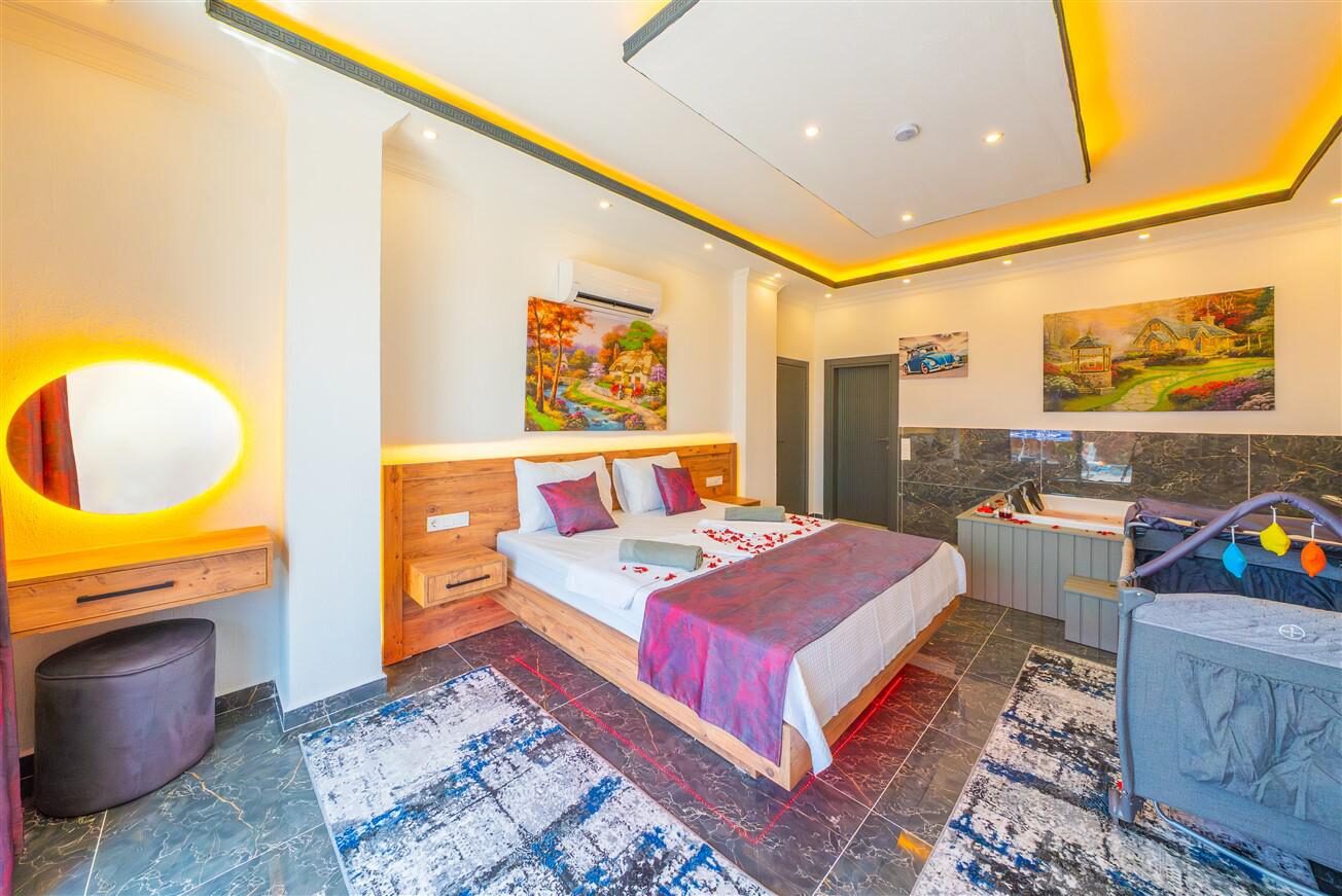 Villa İnziva 2 Çavdır — 56
