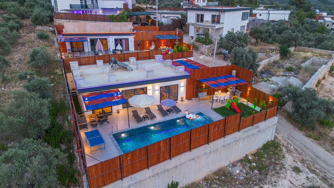 Villa İnziva 2 Çavdır — 69