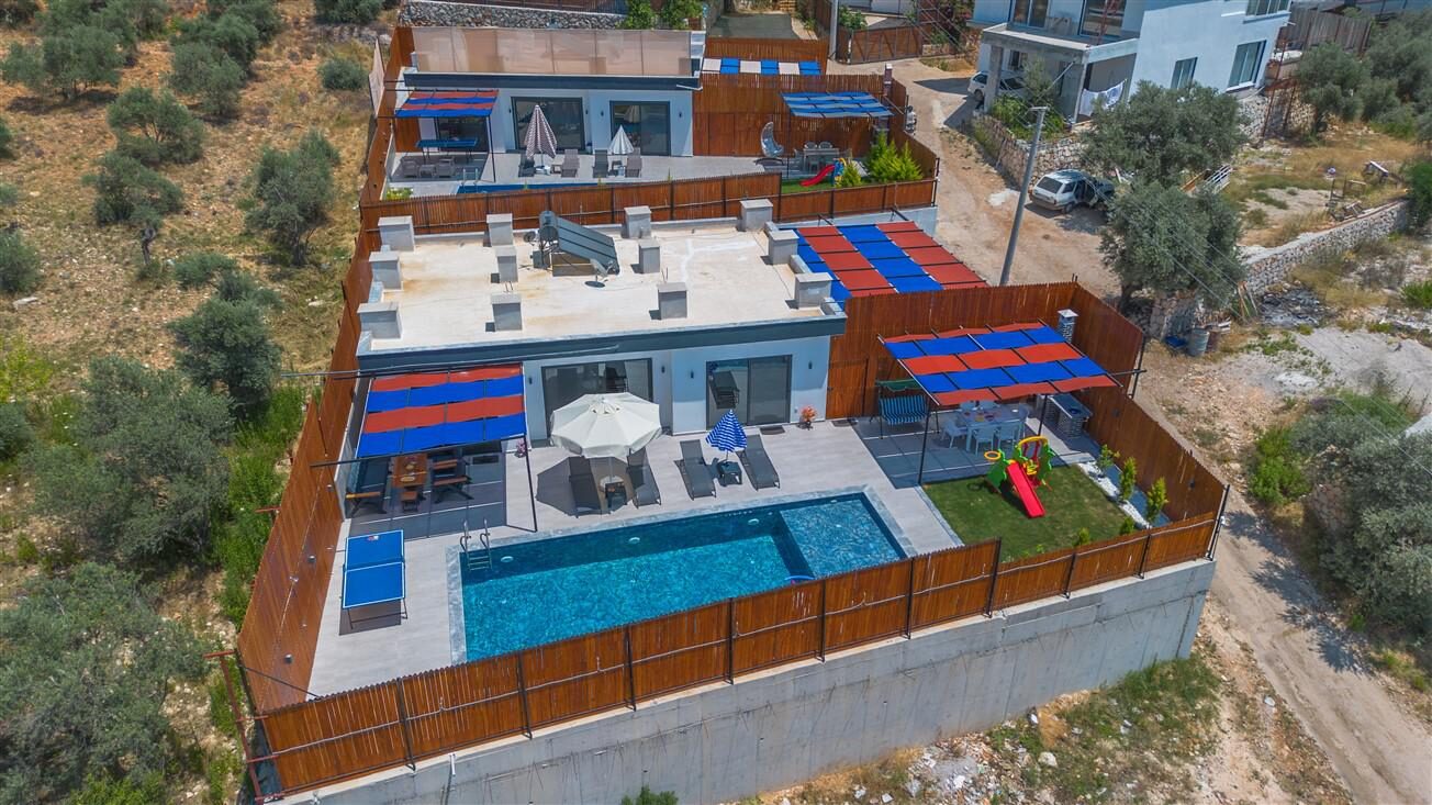 Villa İnziva 2 Çavdır — 74