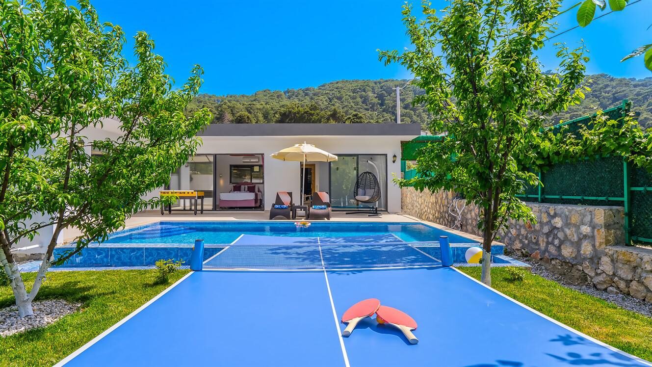 Villa Sakız Sarıbelen — 5