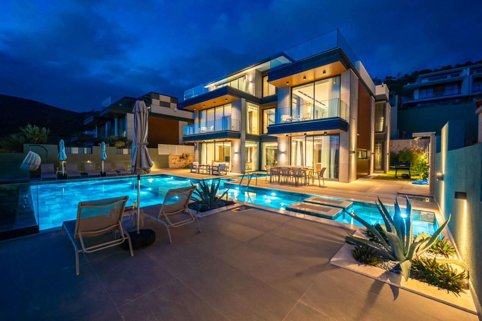 Villa Aura G — 1