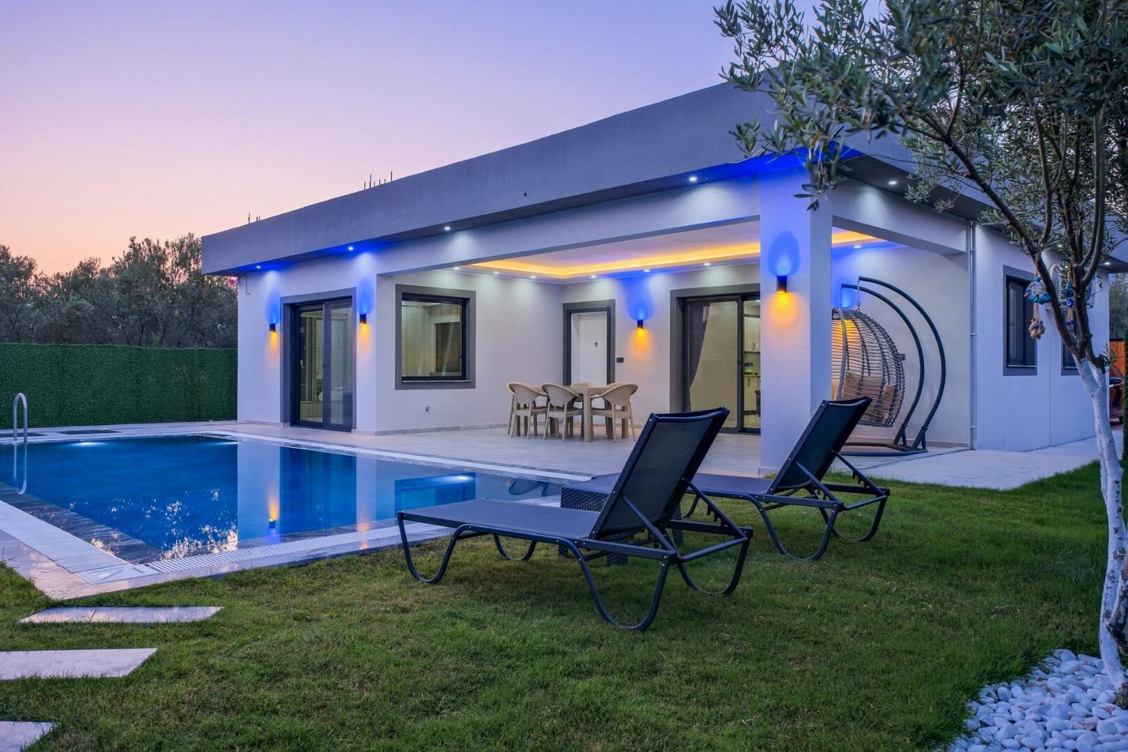 Villa Olive — 16