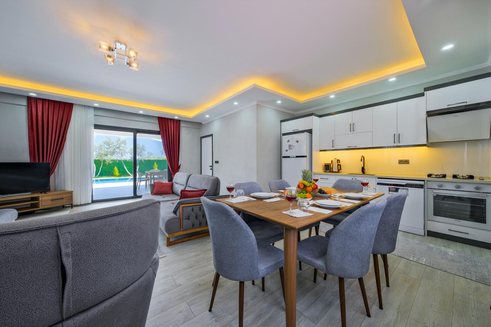 Villa Olive — 30