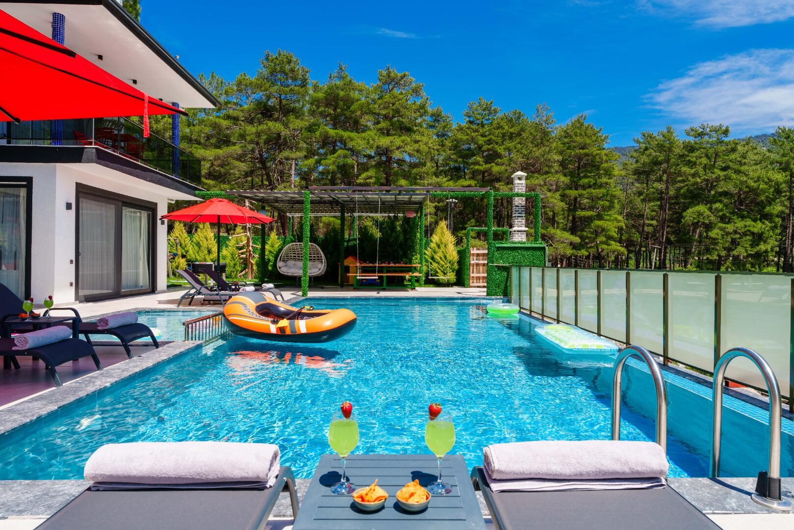 Villa Nirvana Kaş — 6