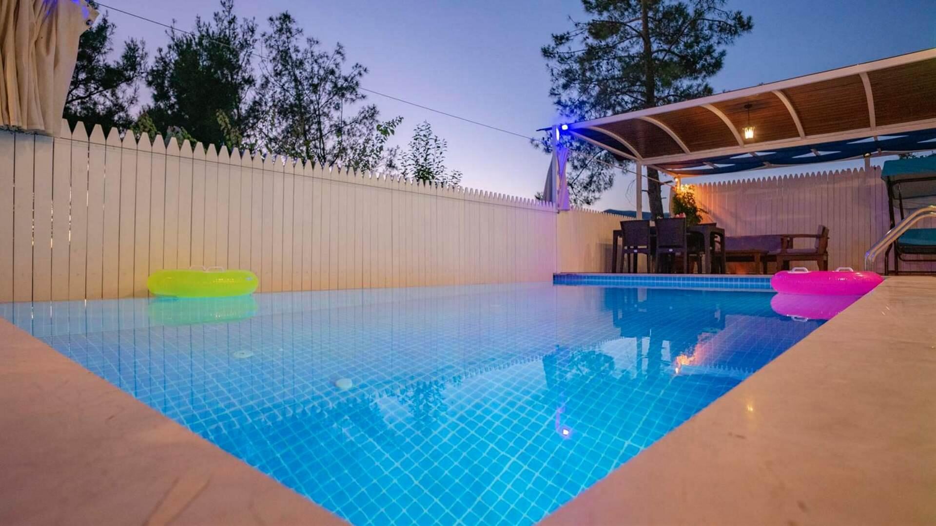 Villa Balım Üzümlü — 12