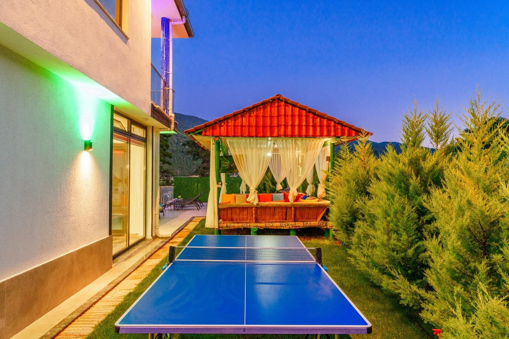 Villa Nirvana Kaş — 23