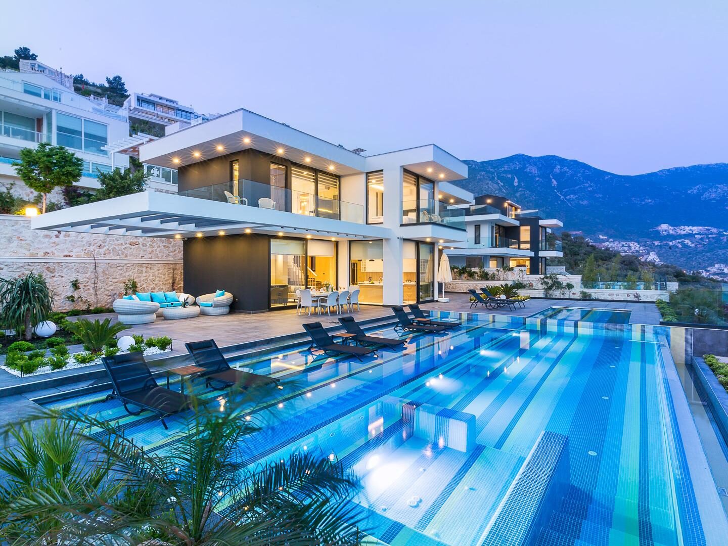 Villa Panoramas — 2