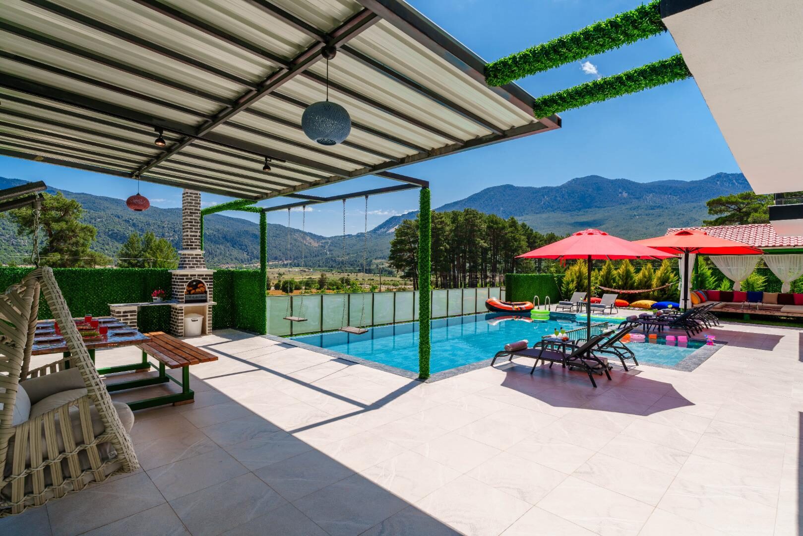 Villa Nirvana Kaş — 47