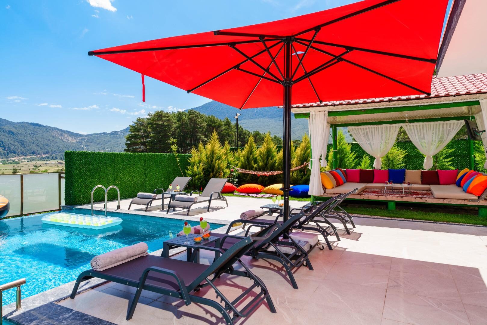 Villa Nirvana Kaş — 50