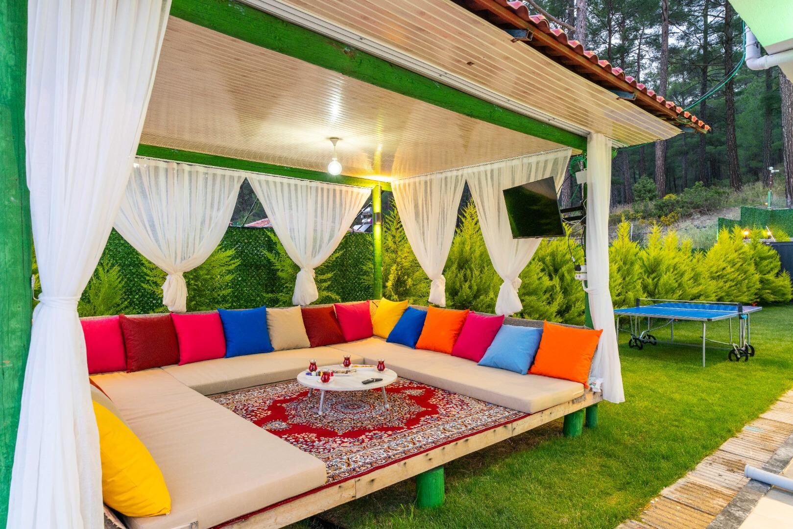 Villa Nirvana Kaş — 59