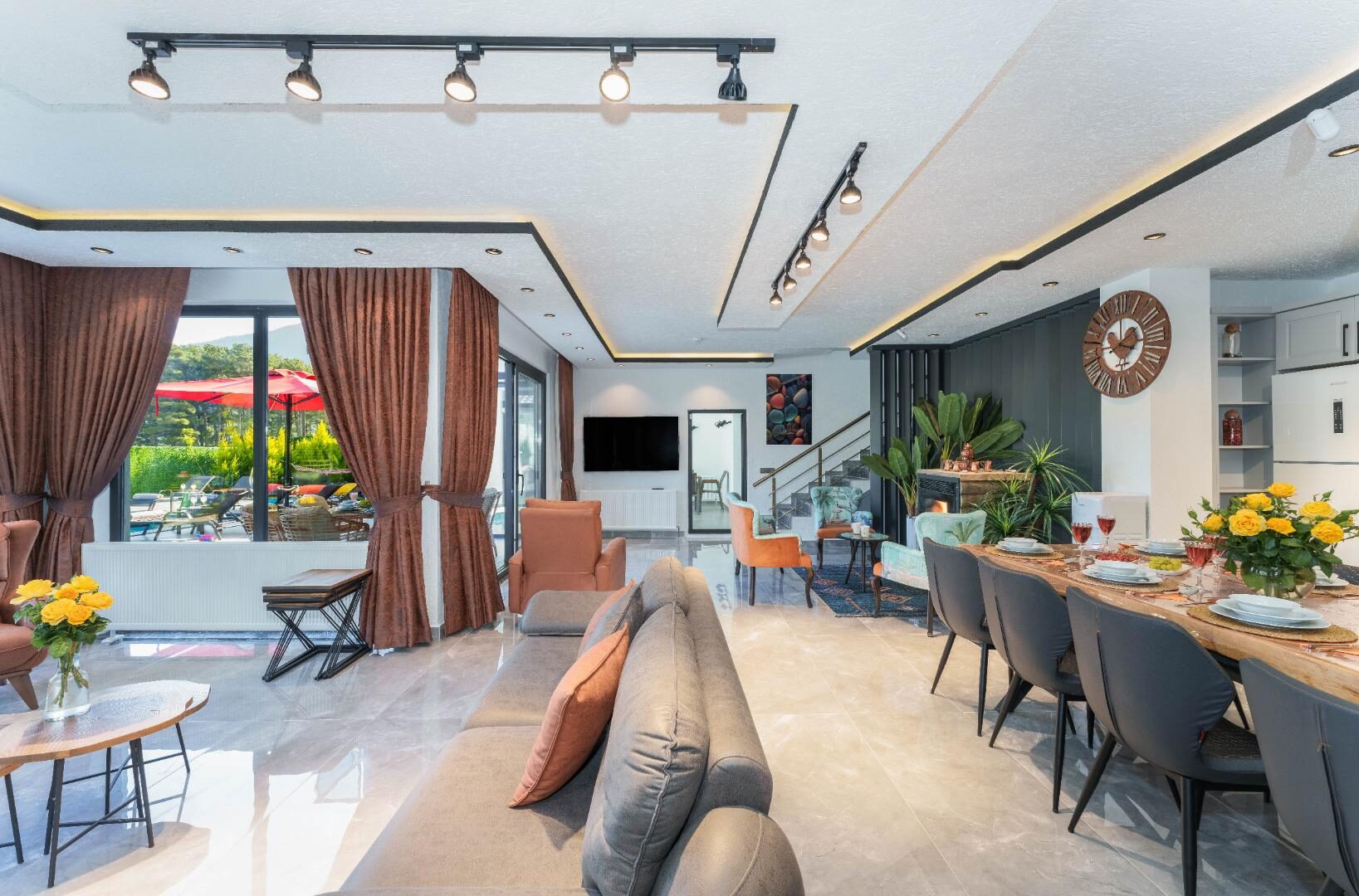 Villa Nirvana Kaş — 68