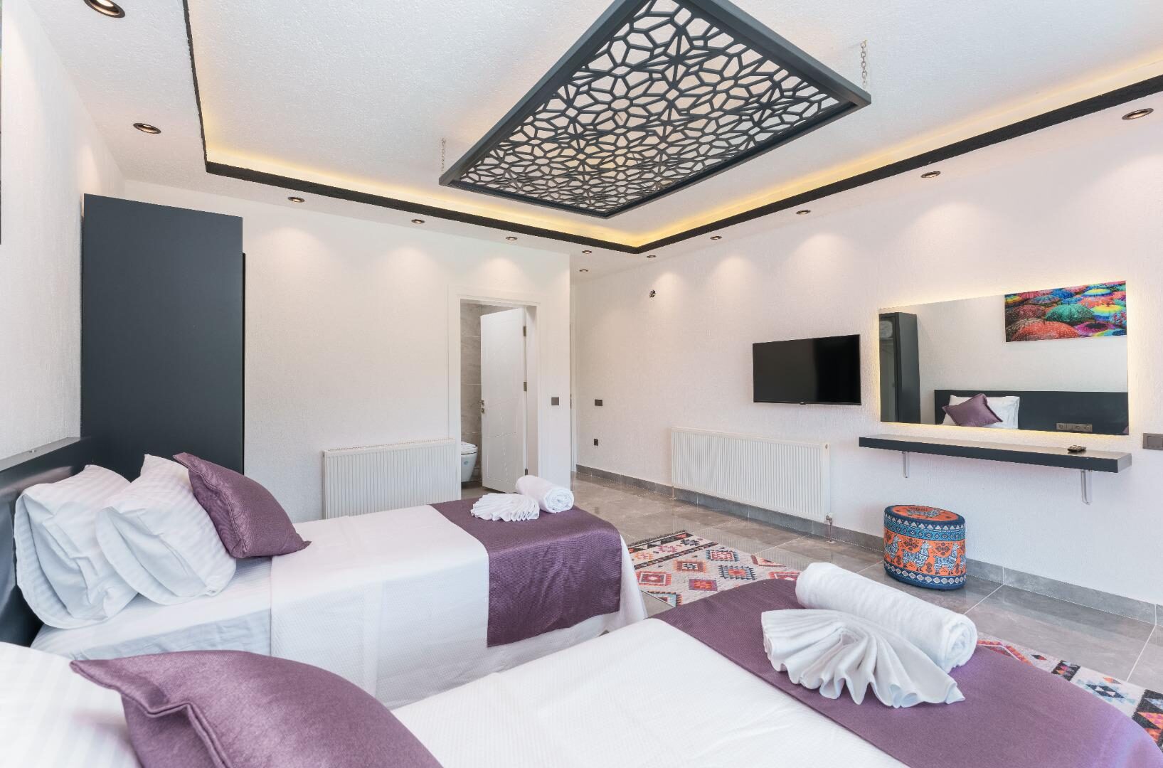 Villa Nirvana Kaş — 96
