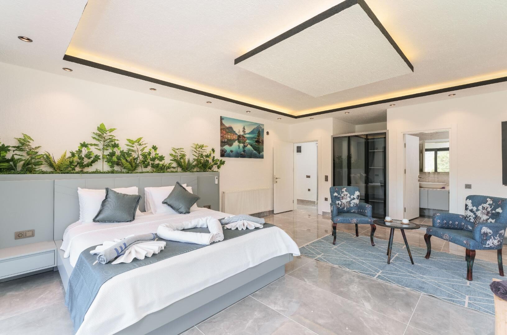 Villa Nirvana Kaş — 103