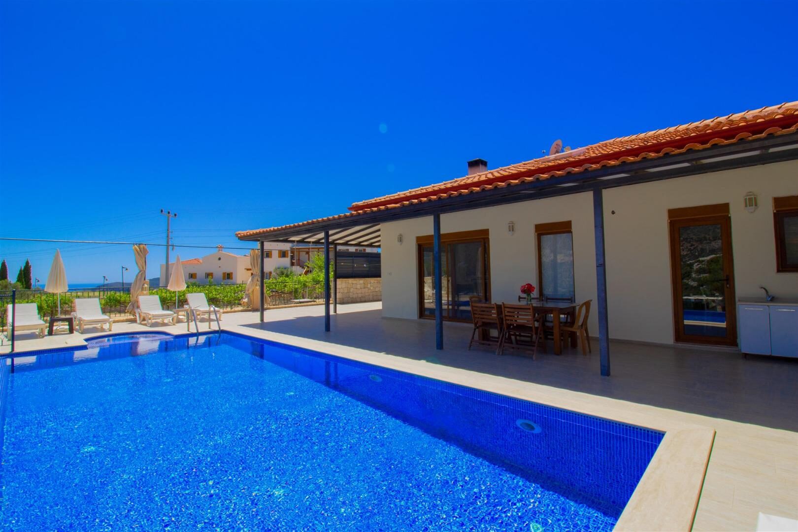 Villa Bahçe Akbel — 5