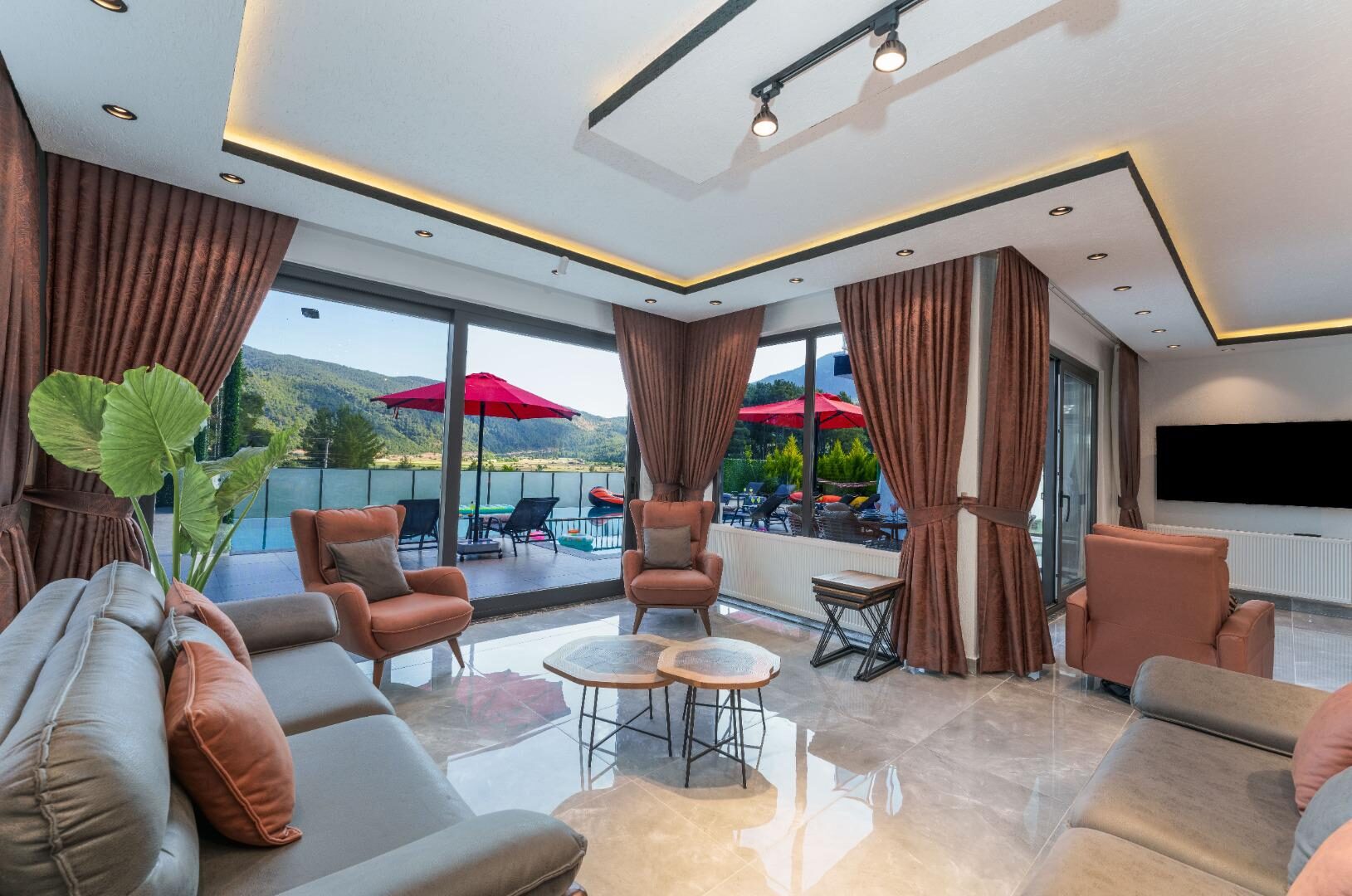 Villa Nirvana Kaş — 136