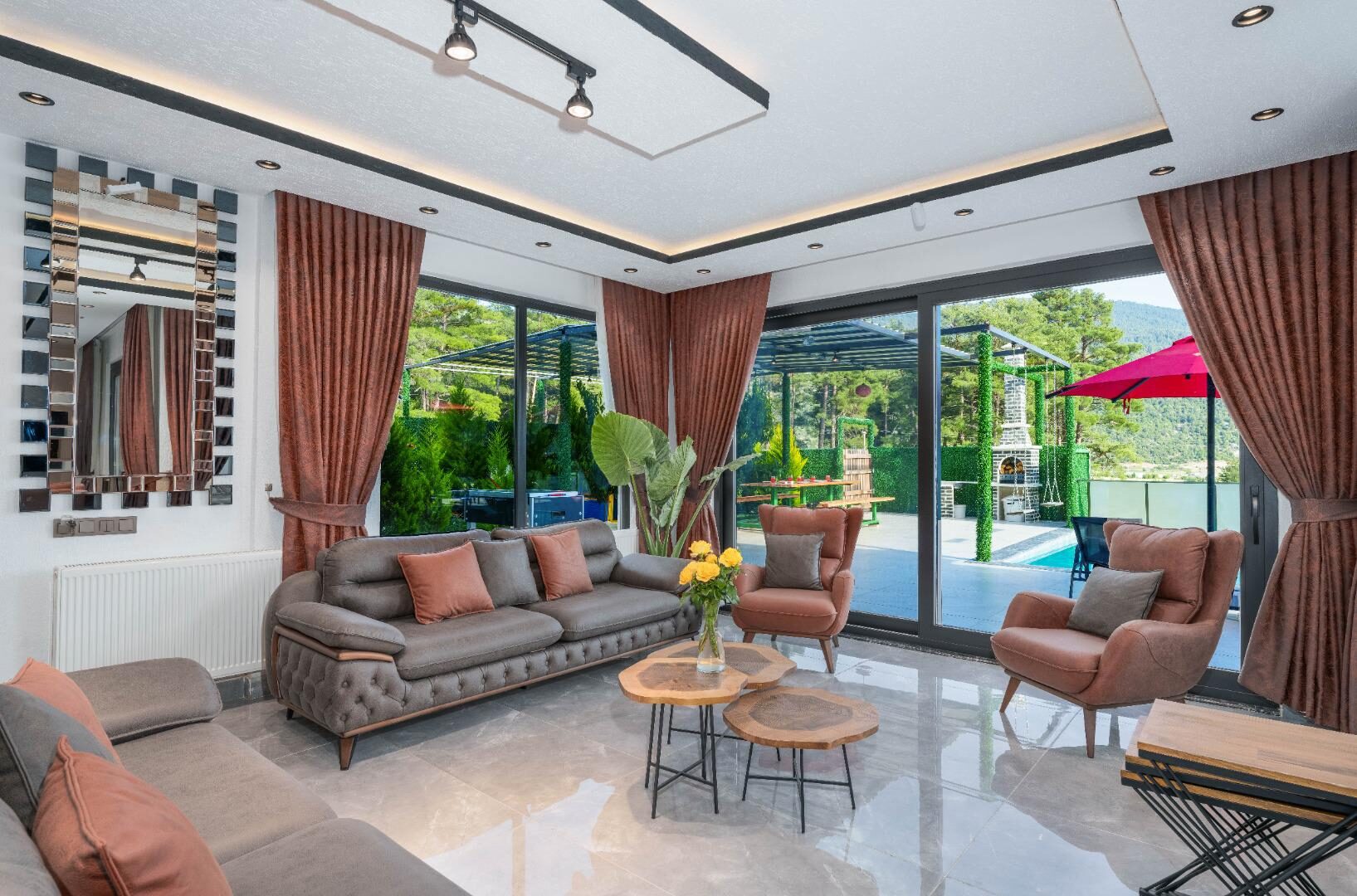 Villa Nirvana Kaş — 138