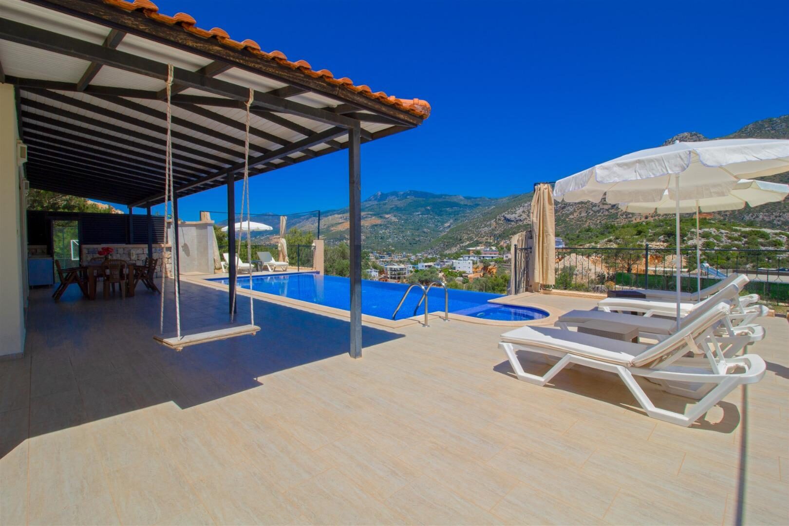 Villa Bahçe Akbel — 8