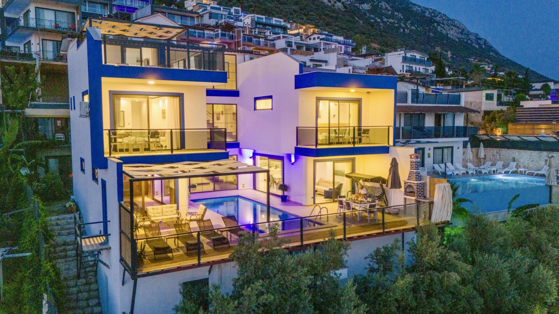Villa Pırlanta Kördere — 28