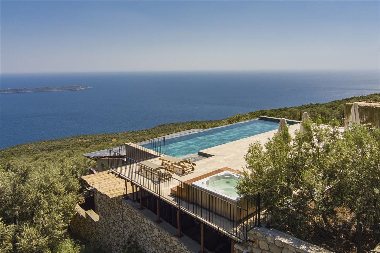 Villa Silver House Baldıraz — 2