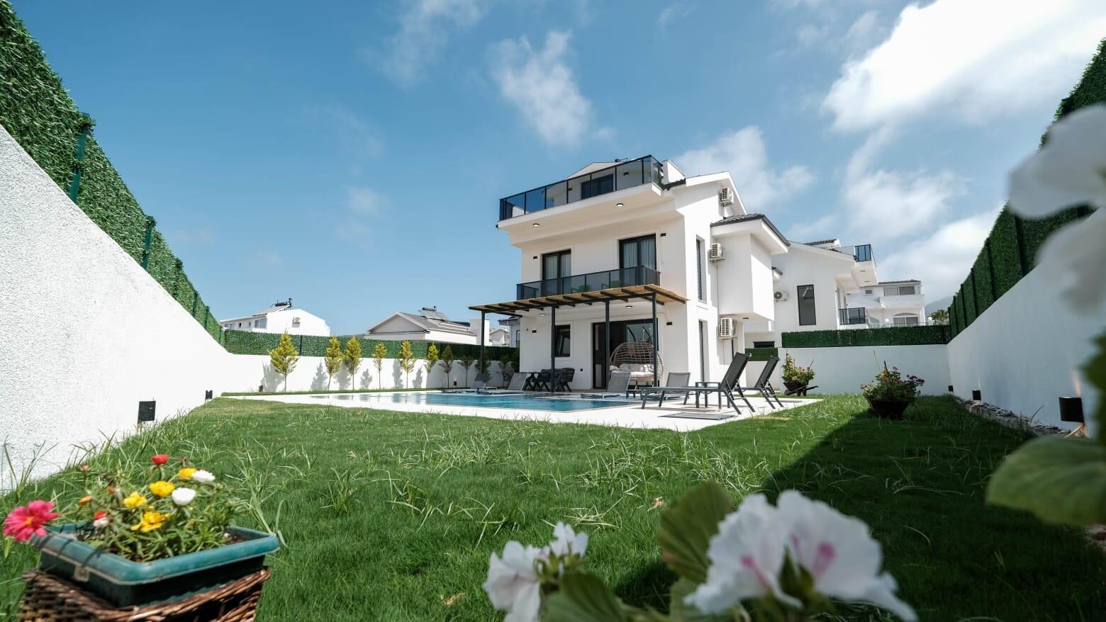 Villa Tahancı 3 — 4
