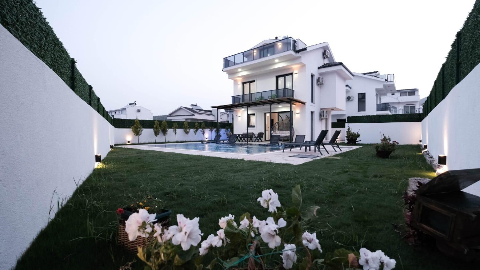 Villa Tahancı 3 — 6