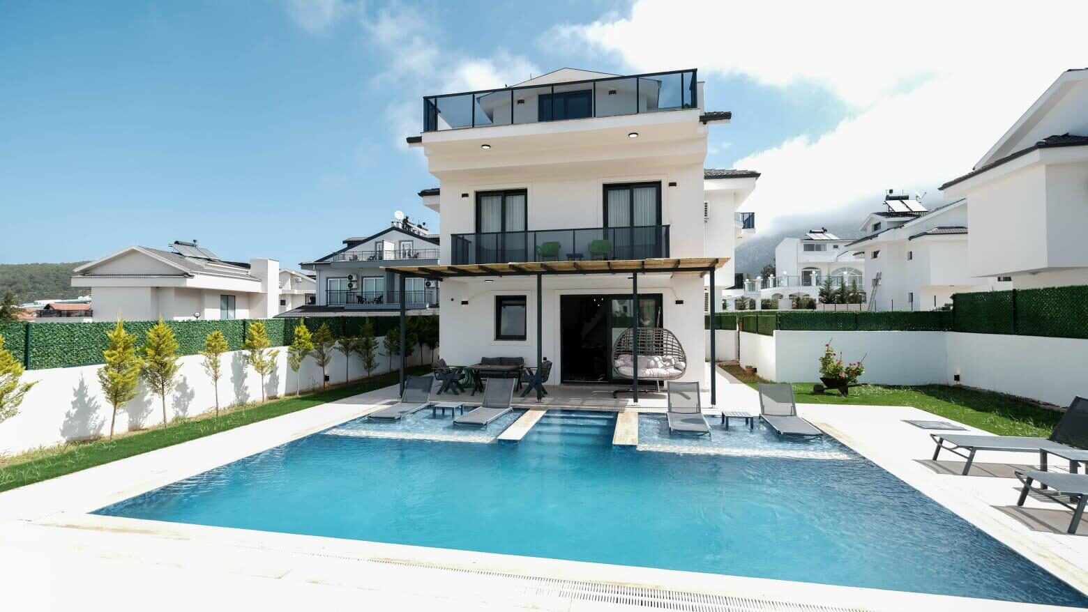 Villa Tahancı 3 — 7