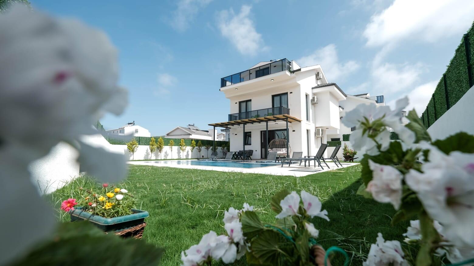 Villa Tahancı 4 — 3