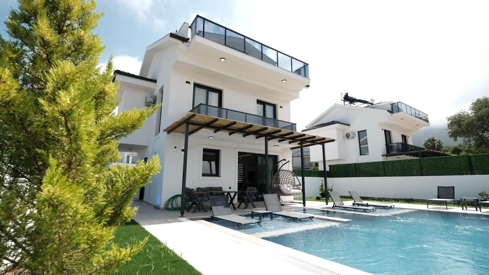 Villa Tahancı 4 — 8