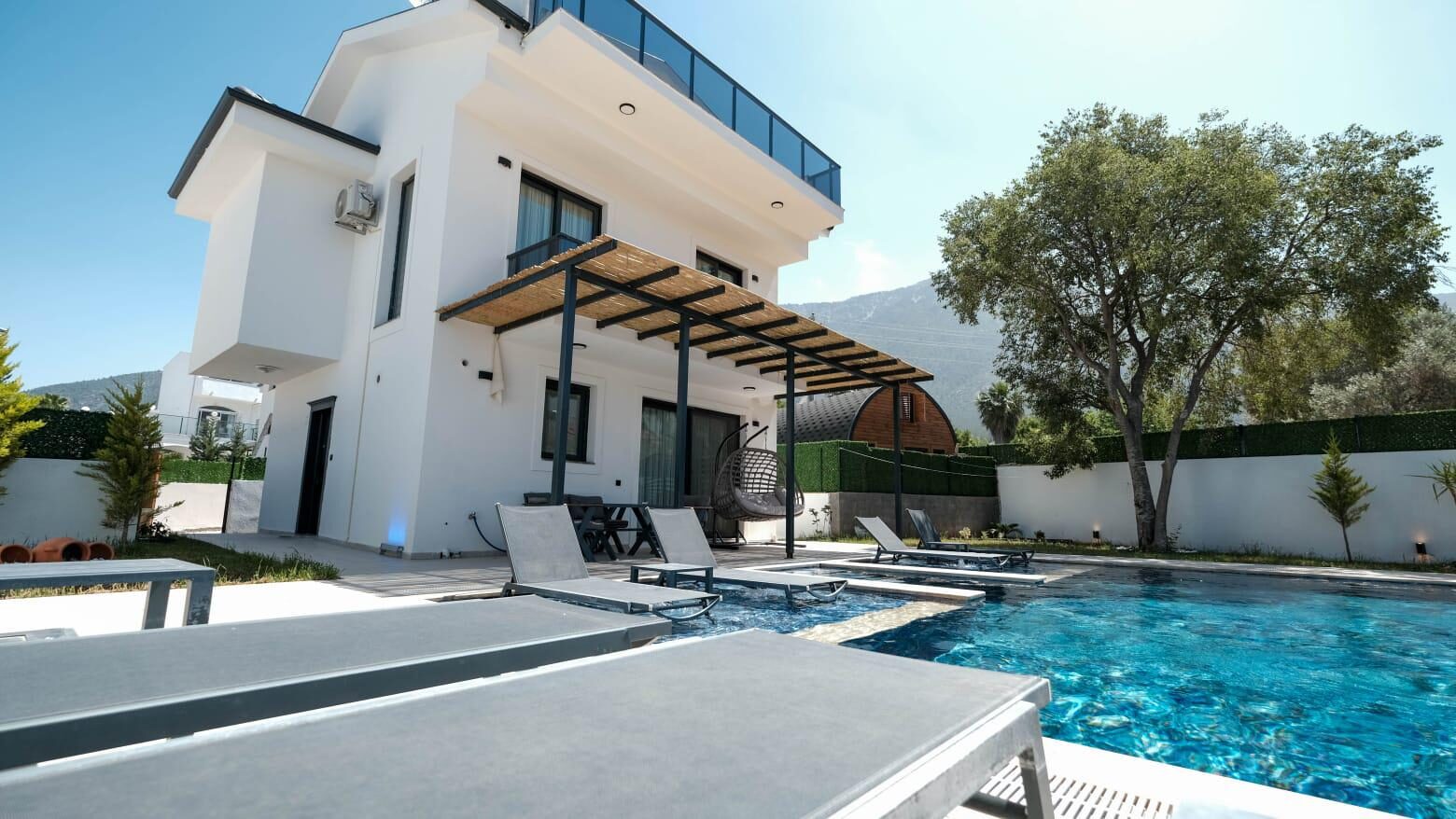 Villa Tahancı 4 — 11