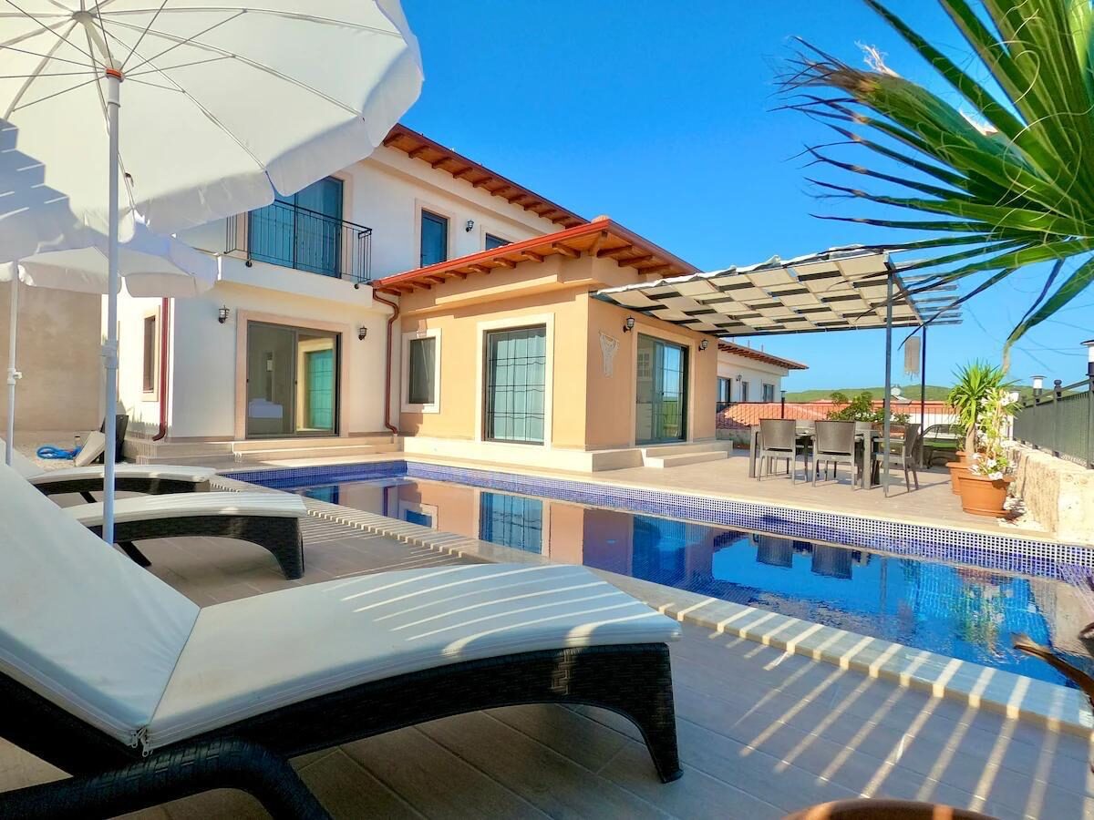 Villa Thor — 1