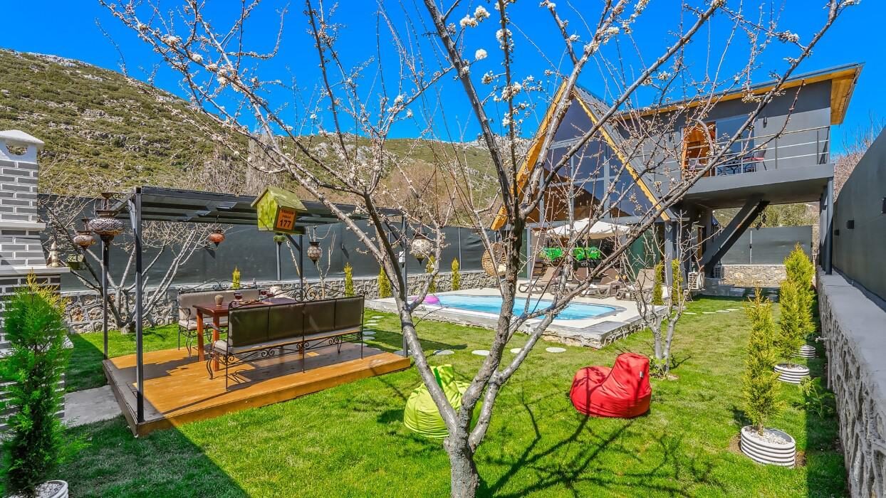 Villa Doğanay Bezirgan — 16