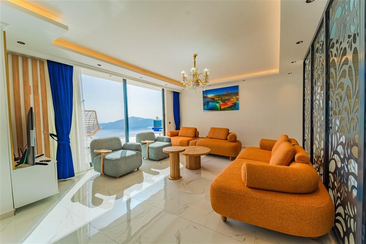 Villa Yeşim Kördere — 16