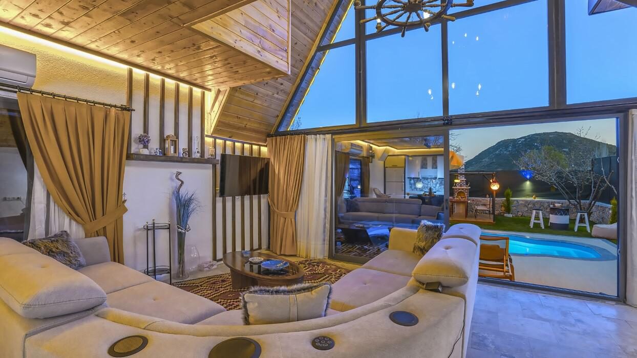 Villa Doğanay Bezirgan — 34