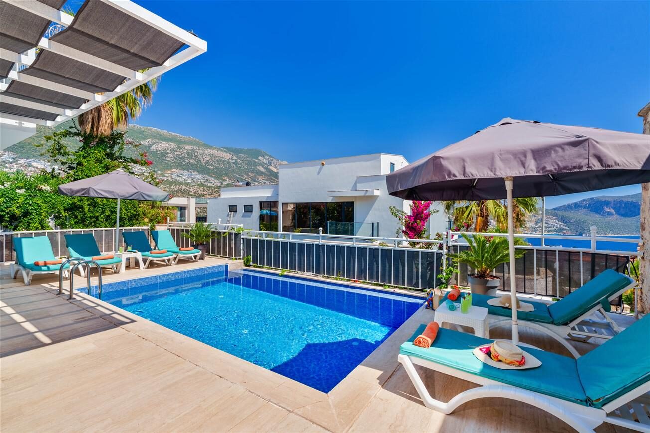 Villa Doğa Kalkan — 15