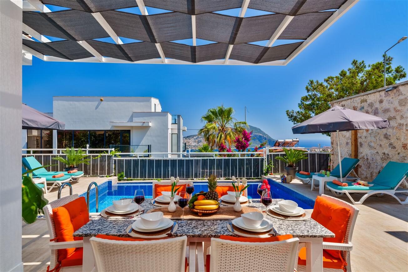 Villa Doğa Kalkan — 16