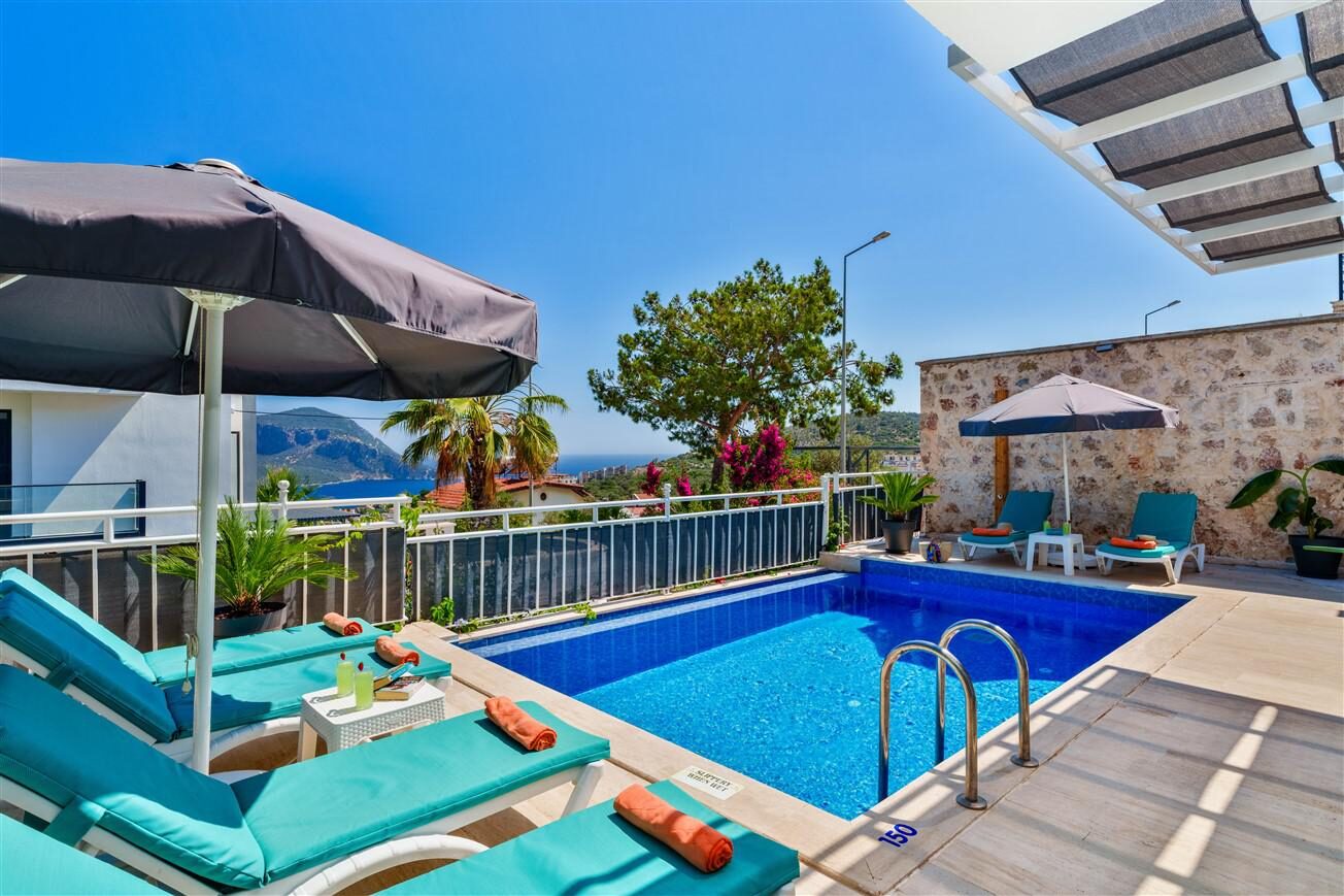 Villa Doğa Kalkan — 19