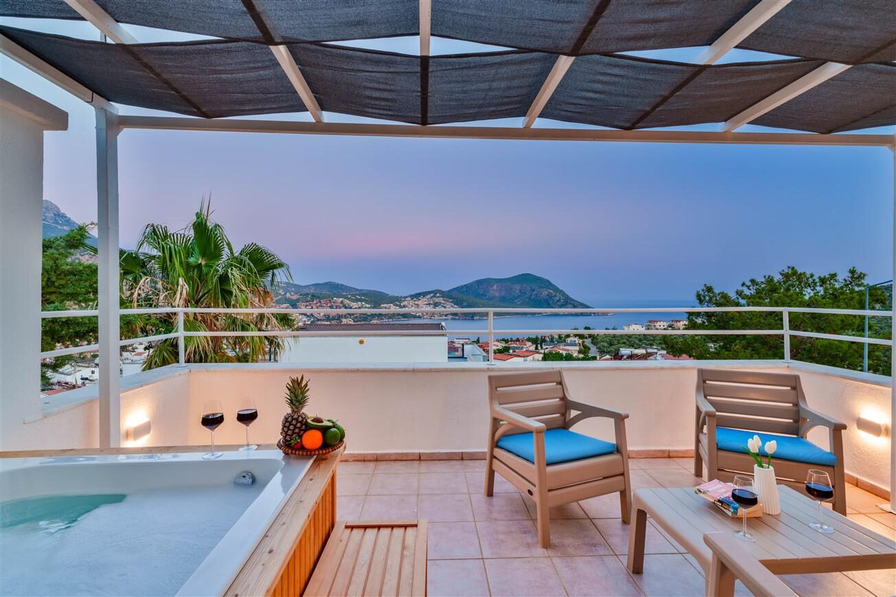 Villa Doğa Kalkan — 26