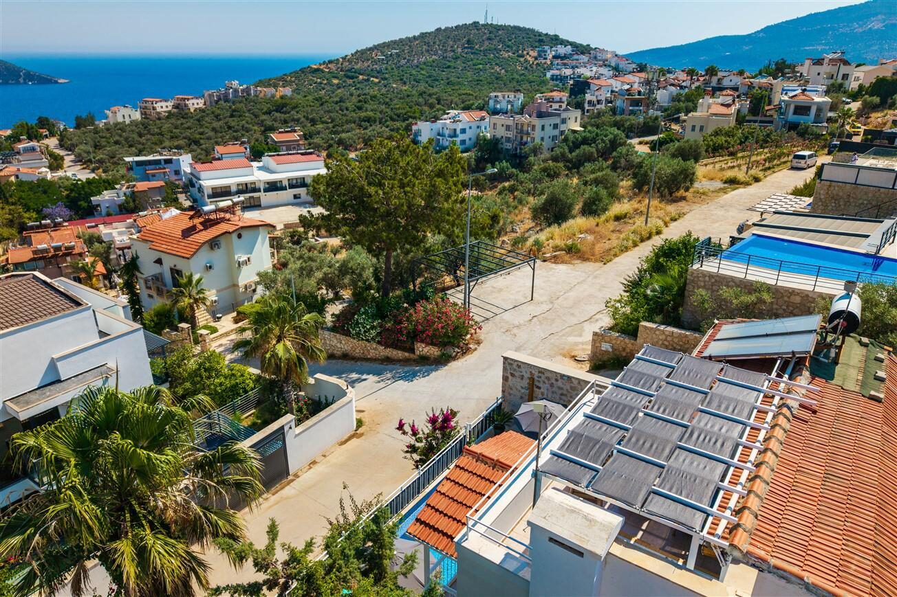 Villa Doğa Kalkan — 29