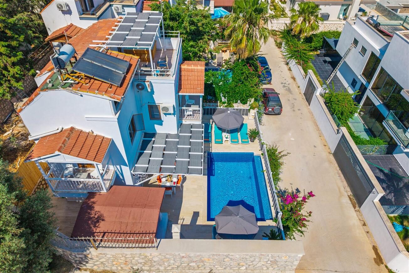 Villa Doğa Kalkan — 34