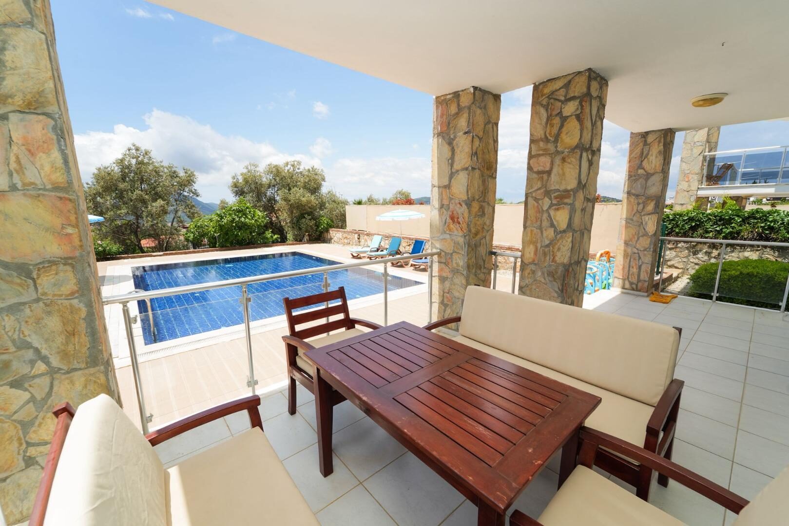 Villa Lemon Ovacık 2 — 5