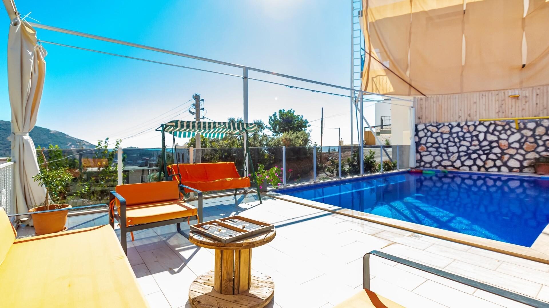 Villa Fesleğen Kördere — 6