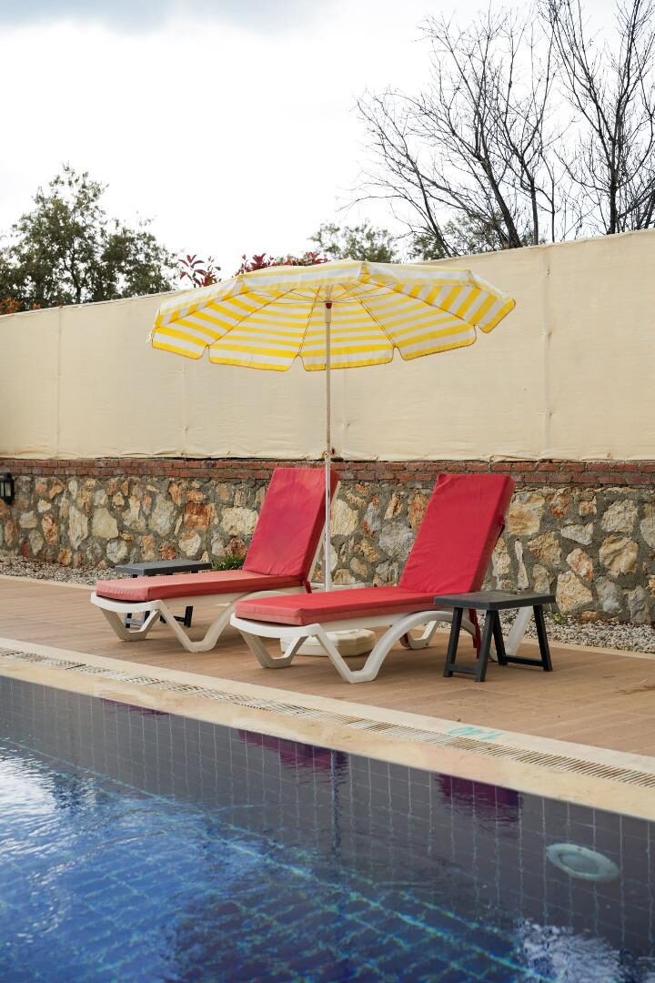 Villa Lemon Ovacık 3 — 6