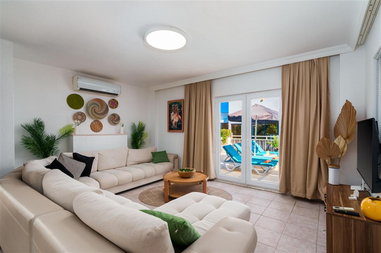 Villa Doğa Kalkan — 48