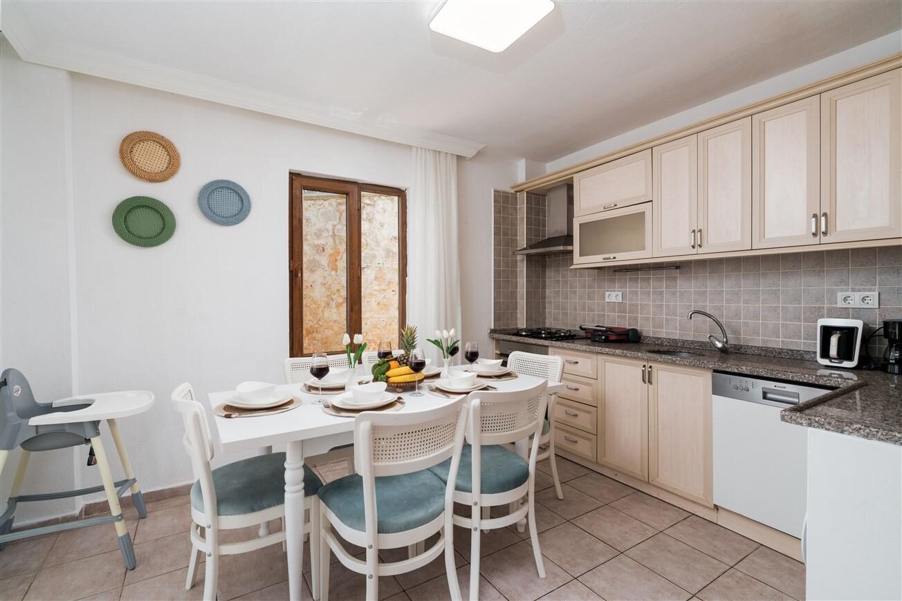 Villa Doğa Kalkan — 50