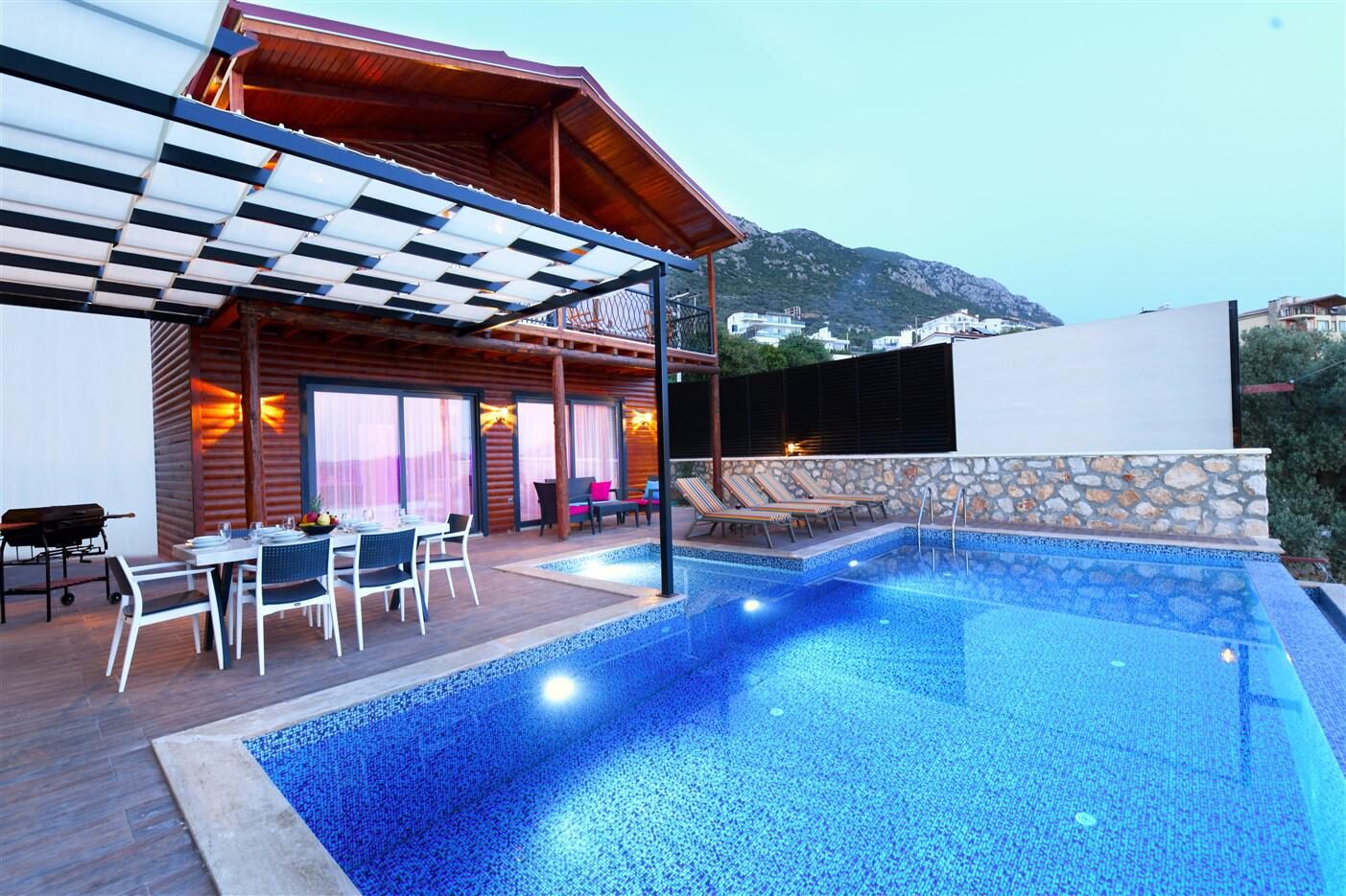 Villa Ozi — 1