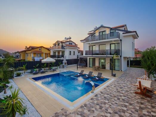 Villa Fullmoon 2 — 8