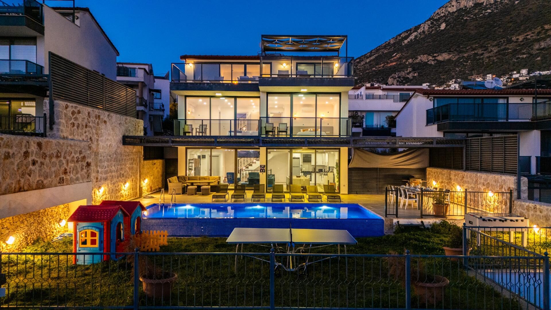 Villa Bella Kalkan — 5