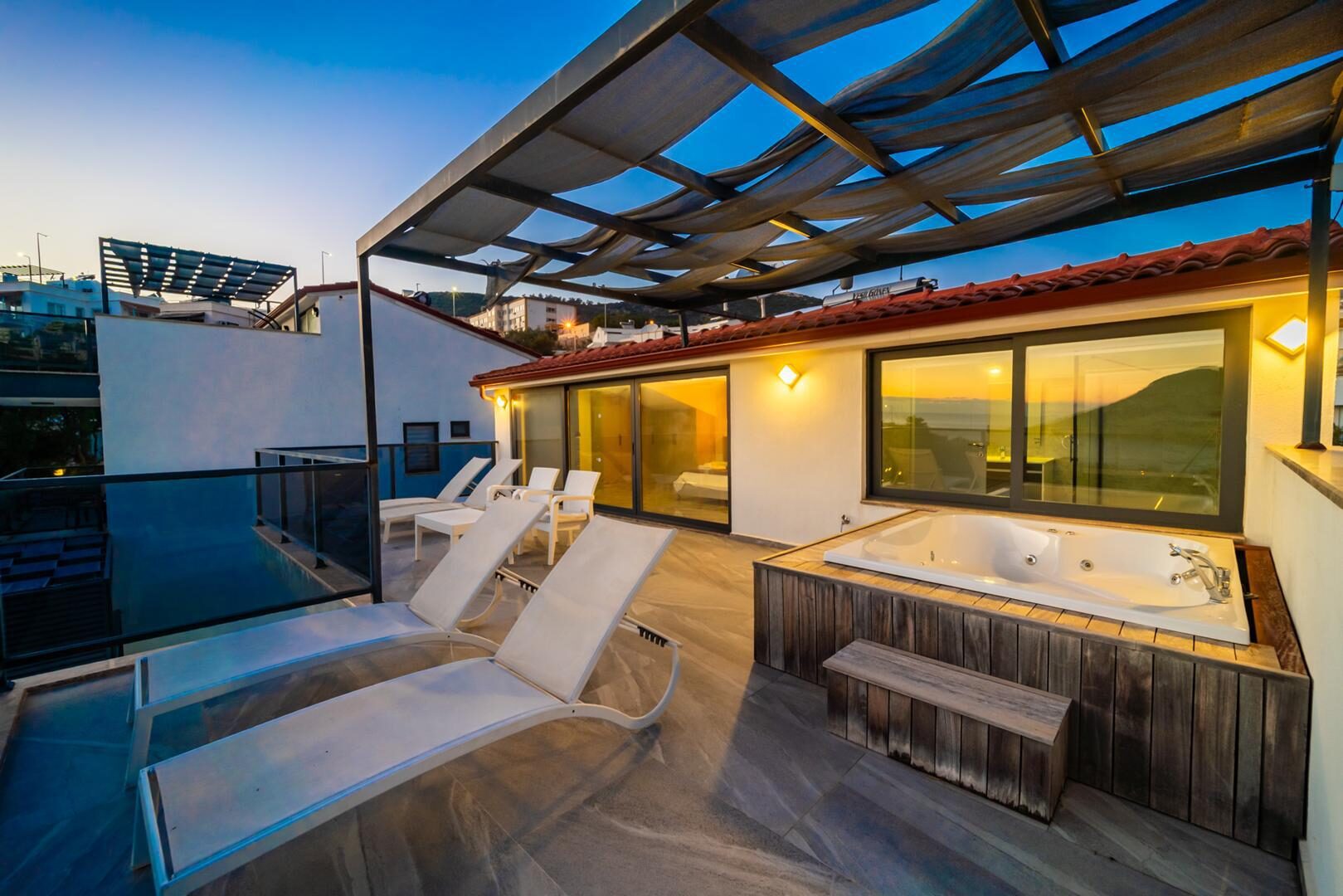 Villa Bella Kalkan — 12