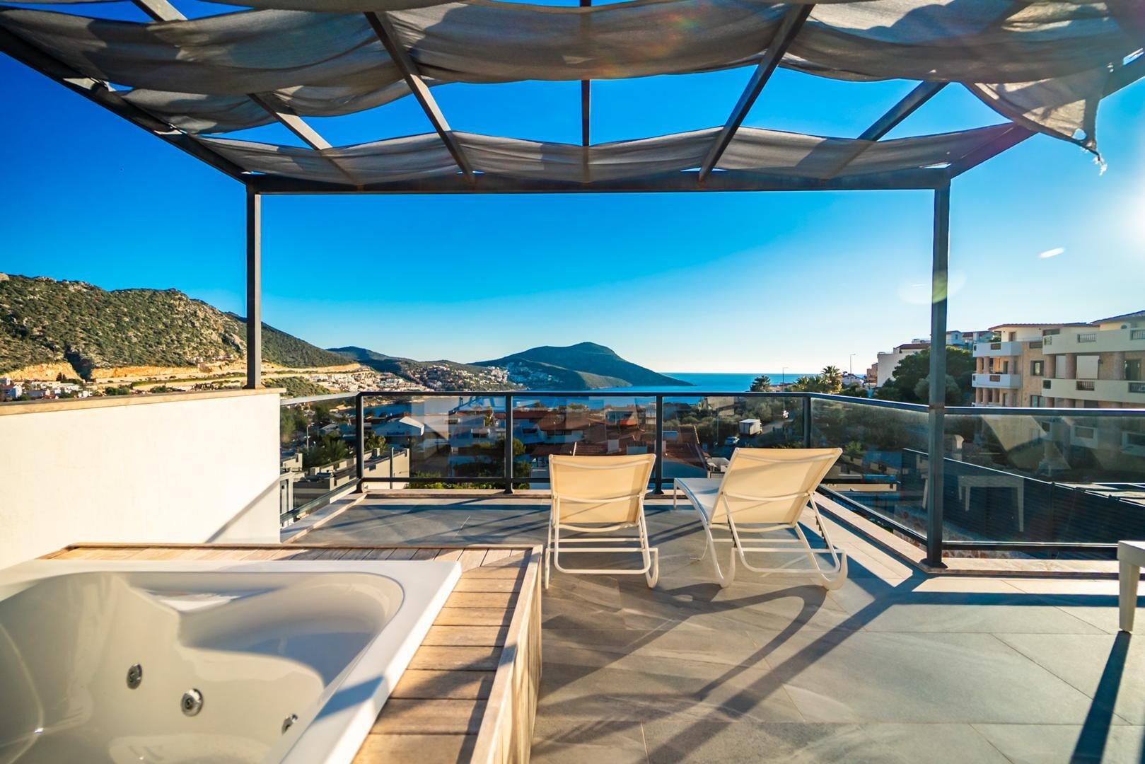 Villa Bella Kalkan — 50